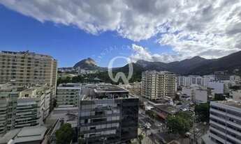 Imagem: Apartamento de 2 quartos no Jardim Botânico