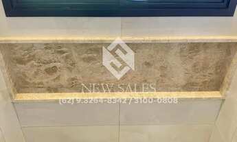 Imagem 7: Sobrado- 4 quartos, todos suítes, 261 m², 4 vagas- Jardins Capri