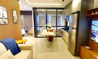 Imagem 5: Apartamento Studio Mobiliado no Vertigo Jd. dos Estados, Campo Grande/MS