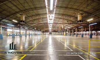 Imagem: Galpão - São José dos Campos - SP