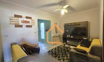 Imagem: Casa com 2 dormitórios à venda, 76 m²