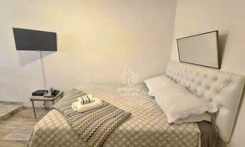 Imagem 3: Flat com 1 dormitório para alugar, 28 m² por R$ 1.550,00/mês - Quitandinha - Petrópolis/RJ