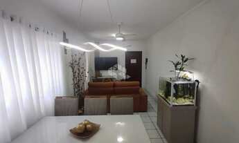 Imagem 4: Apartamento com 02 dormitórios (01 suíte), com sacada, 01 Sala ampla com sacada, 01 Cozinh