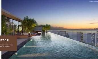 Imagem 4: Studio com 1 dormitório à venda, 28 m² por R$ 490.000,00 - Vitória - Salvador/BA