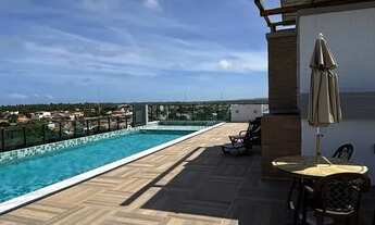 Imagem 2: Alugo ou Vendo Apto 2/4 com Suíte no Prestige Francês Beach - Rooftop com piscina e churra