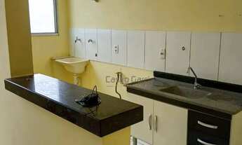 Imagem: Apartamento com 2 dormitórios à venda