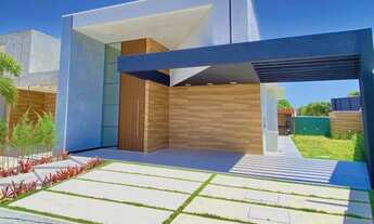 Imagem: Casa de 168m² próximo de Fortaleza-CE