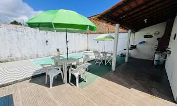 Imagem: Casa com piscina temporada em Salinas