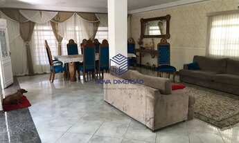 Imagem: Casa com 4 dormitórios, 400 m² - venda