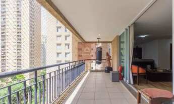 Imagem 3: Apartamento em condomínio clube no Brooklin - 167 m² - 3 suítes - 3 vagas fixas + depósito