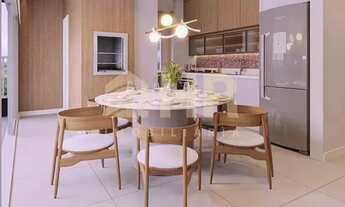 Imagem 6: Apartamento garden com 03 dormitórios sendo 02 suítes e 02 vagas de garagem em Caiobá