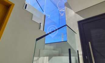 Imagem 3: Casa em Condomínio : / Residencial / Residencial Fazenda Santa Rosa - Fase 1