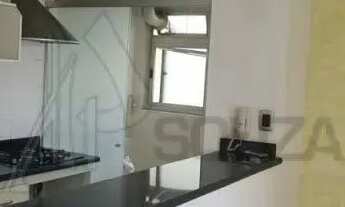 Imagem 4: Apartamento para Alugar no Carandiru, 50 m² 2 dormitórios, sala com sacada, armários e 1 v