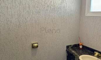 Imagem 6: Sobrado para alugar em Campinas, Loteamento Alphaville Campinas, com 5 quartos, com 413 m²