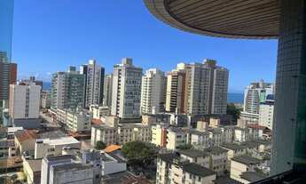 Imagem 2: Apartamento 3qts/2suítes com lazer na Praia de Itapuã