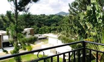 Imagem 4: Imóvel para venda tem 411 metros quadrados com 4 quartos em Alphaville - Santana de Parnaí