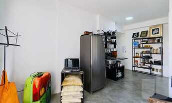 Imagem 14: Studio Mobiliado com 32m em Consolação