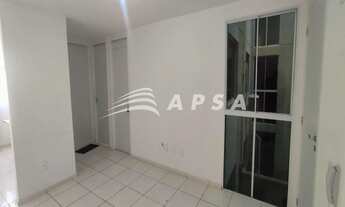 Imagem 3: 2 QUARTOS, 1 BANHEIRO, SEGUNDO ANDAR (APENAS UMA ESCADA), BEM VENTILADO. CONDOMÍNIO COM PI