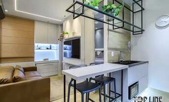 Imagem 6: Studio com Vista livre - c/automação Resid. E Piso Aquecido - Portal Master (111