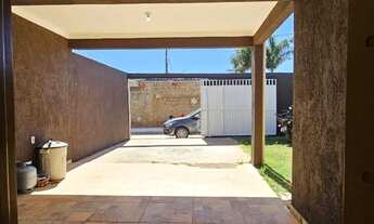 Imagem 4: Casa com piscina e área gourmet na Rua Jacarandá - Ponte Alta