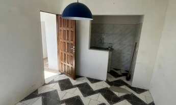 Imagem 6: Aluguel de casa de 1/4