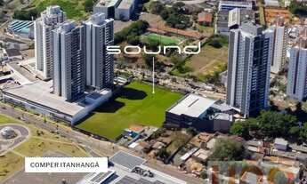 Imagem 5: Apartamento de 75m² no Edifício Sound | Vanguard Bela Vista | Campo Grande - MS