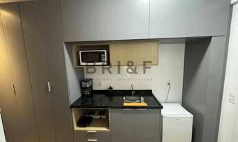 Imagem 4: APARTAMENTO PARA VENDA E LOCAÇÃO COM 23M², 1 QUARTO NA VILA MARIANA