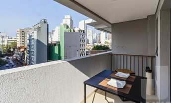 Imagem 2: Studio Mobiliado com 32m em Consolação