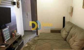 Imagem 3: Apartamento à Venda em Limeira Residencial Rubi, 47 m², Financiamento Disponível