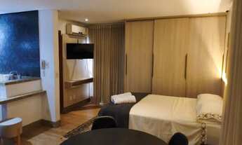 Imagem 5: Flat mobiliado de alto padrão no Setor Oeste