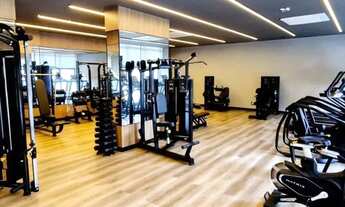 Imagem 4: Apartamento 4 suítes à Venda - Cedro Horto Florestal com 154m² E VARANDÃO