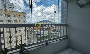 Imagem: Rio Calogi apt com varanda e andar alto