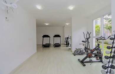 Imagem 13: Cobertura 3 Dormitórios (2 Suítes)  Condomínio Québec, Bacacheri, Curitiba | 179 m²