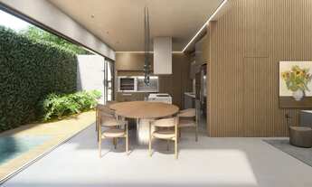 Imagem 5: Casa Térrea no Condomínio Jardins Capri