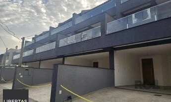 Imagem 2: Casa 3 dormitórios com 1 suíte, vaga condomínio Jardins do Prado bairro Hípica Porto Alegr