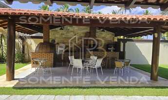 Imagem 12: Belíssima casa à venda, em frente ao mar (pé na areia), em condomínio fechado Águas de Oli