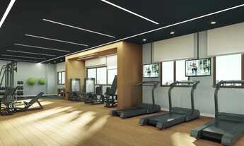 Imagem 7: Brisa Marina, 2 Quartos, Opções De 61M² A 69M² E 1 Ou 2 Vagas De Garagem Em Pituaçu. JVIKH