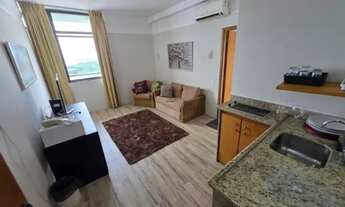 Imagem 5: Aluga-se Falt mobiliado com 2 quartos e 1 vaga de garagem na ponta negra