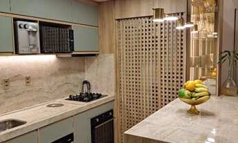 Imagem 3: Excelente Apartamento de 3 quarto no Via Horizonte, Alphaville Brasília no último andar