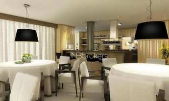 Imagem 5: Apartamento com 3 dormitórios à venda, 77 m² por R$ 571.186,00 - Bom Jesus - São José dos