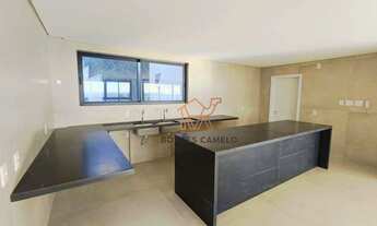 Imagem 5: Apartamento com 4 quartos à venda, 224 m² por R$ 3.730.000 - Santa Lúcia - Belo Horizonte