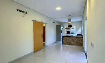 Imagem 2: Residencial Maria Júlia - Casa semi-nova com 3 quartos para venda no Condomínio Maria Juli