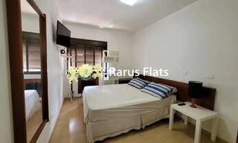 Imagem 7: Flat para locação nos Jardins - Edifício London Flat