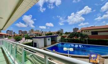 Imagem 6: Apartamento NOVO no Edifício Monte Carlo com 3 quartos à venda, 81 m² - Luciano Cavalcante