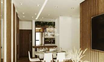 Imagem 1: Apartamento com 02 dormitórios, 80,07m² privativos, 1 vaga, perto do Alphaville Gramado