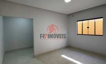 Imagem 6: LINDA CASA 3 QUARTOS SENDO 1 SUÍTE NO SOLAR VILLE - GOIÂNIA/GO