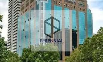 Imagem 6: Laje corporativa para locação no Edifício Teleporto, RJ - 2.500 m²