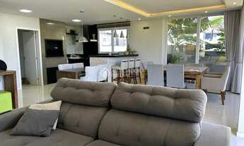 Imagem 4: Linda casa com 04 suítes em condomínio fechado na bela praia do Campeche. Com 306 m² de ár