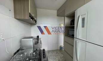 Imagem 7: Apartamento mobiliado para locação no bairro Chácara