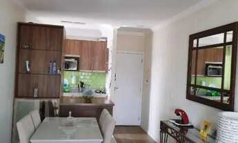 Imagem 3: Apartamento com 2 dormitórios para alugar, 55 m² por R$ 3.021,00/mês - Santa Teresinha - S